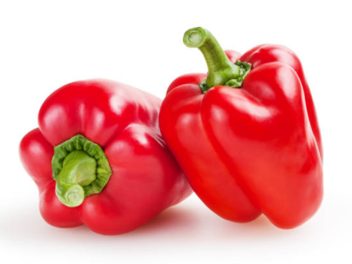 Picture of Capsicum - Red - 2pcs