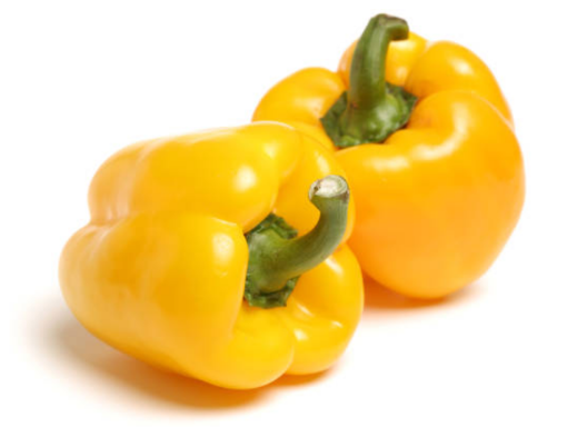 Picture of Capsicum - Yellow - 2pcs