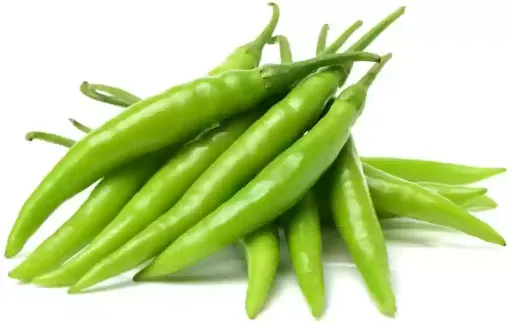 Picture of Green Chilli - Hari Mirch - 100gms